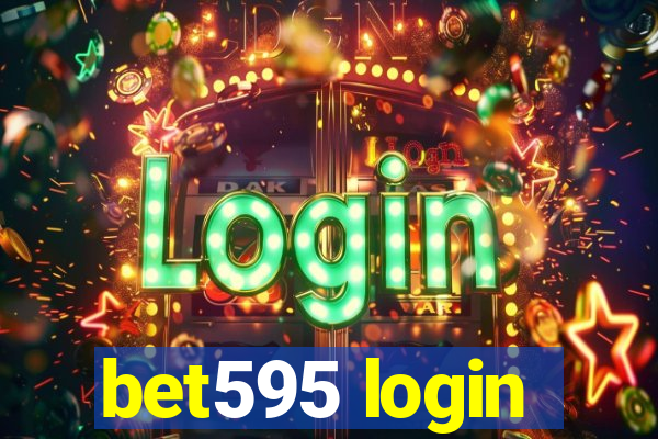 bet595 login